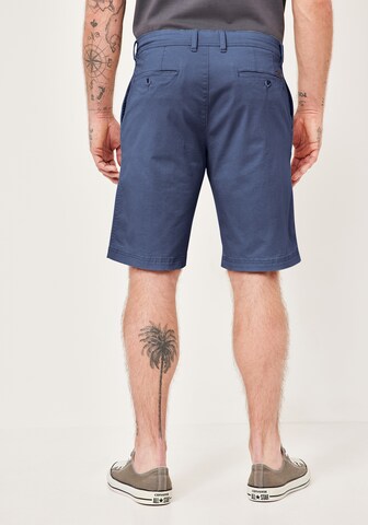 REDPOINT Slim fit Chino Pants in Blue