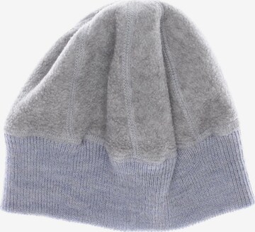 LACOSTE Hut oder Mütze One Size in Grau: predná strana