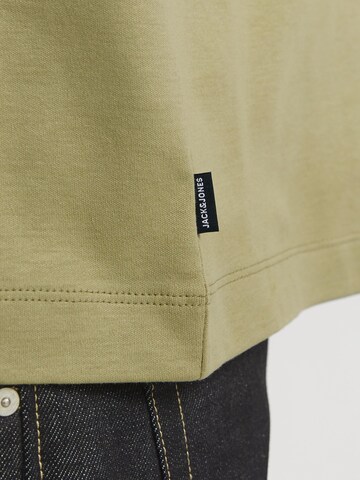 Maglietta 'JJEUrban Edge' di JACK & JONES in verde