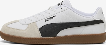 PUMA Sneakers in White: front