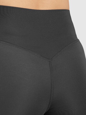 Smilodox Slim fit Leggings ' Jaine ' in Grey