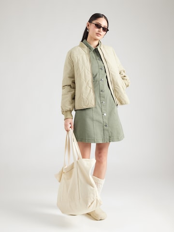 VERO MODA Ingruhák 'VMDAISY' - zöld