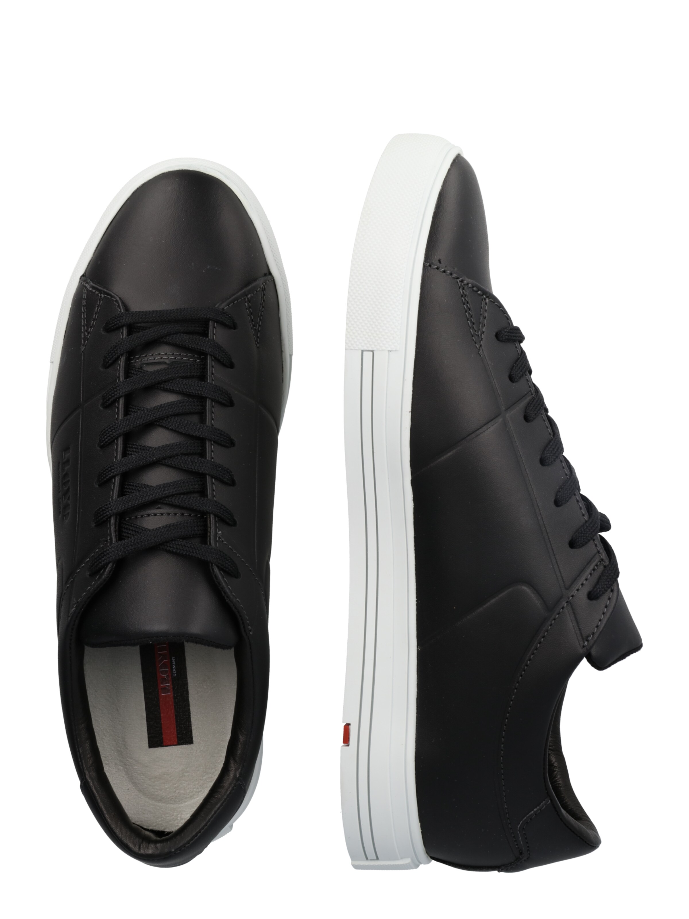 LLOYD Sneakers 'Enrico' in Black