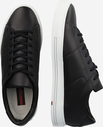 Sneaker low 'ENRICO' de la LLOYD pe negru