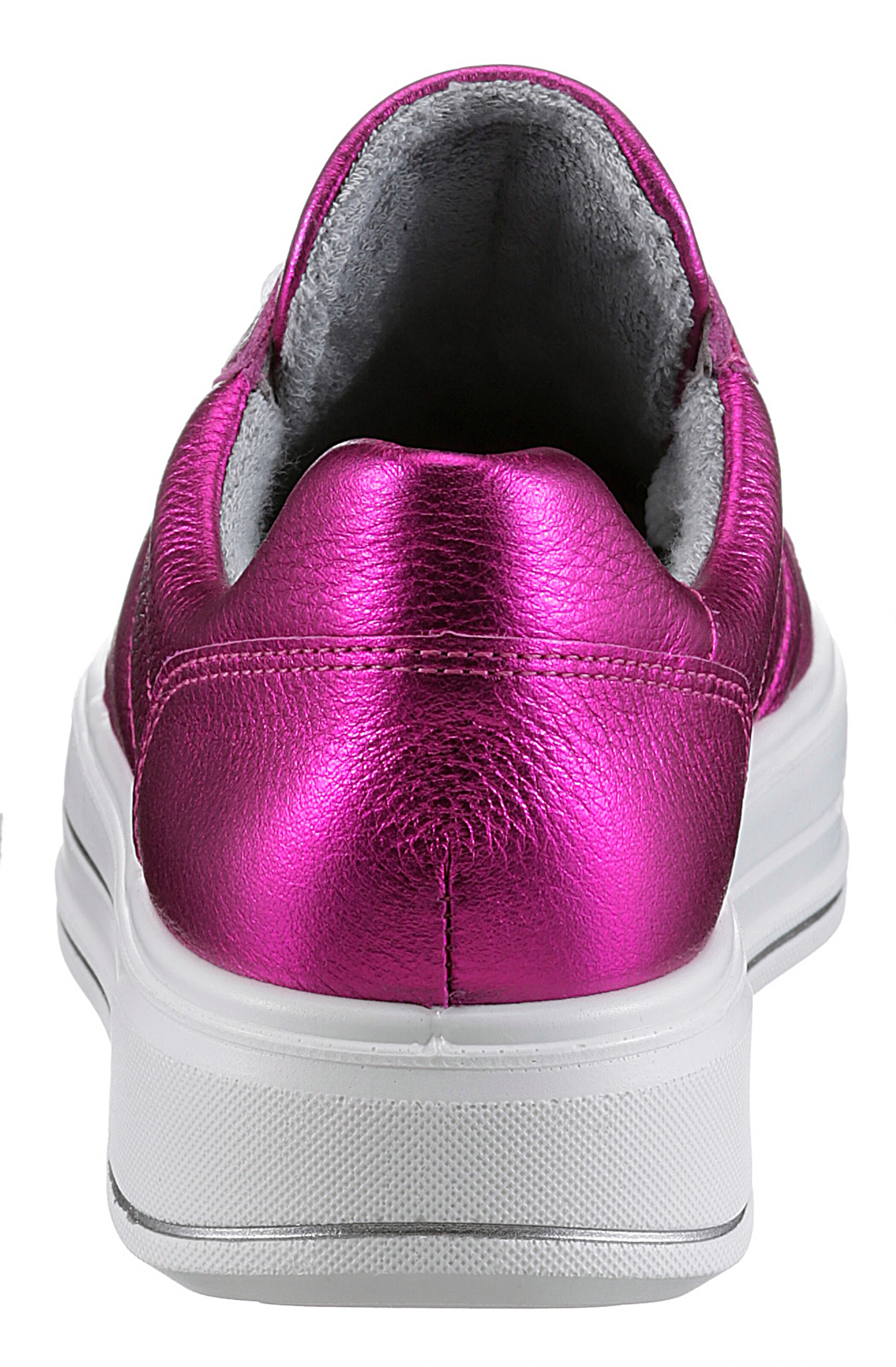 ARA Sneakers laag in Roze