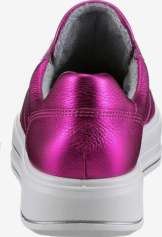 Sneaker bassa di ARA in rosa