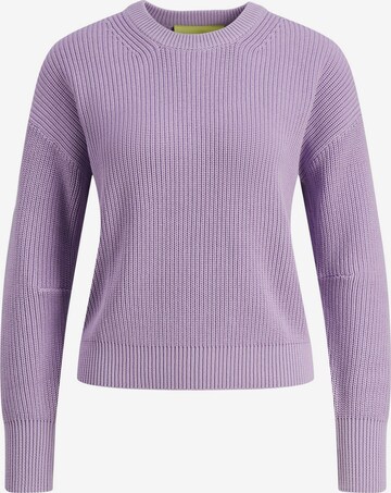 JJXX Sweater 'Mila' in Purple: front