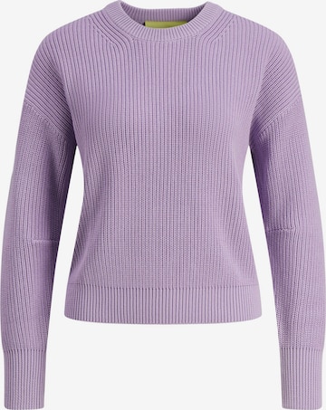 JJXX Sweater 'Mila' in Purple: front