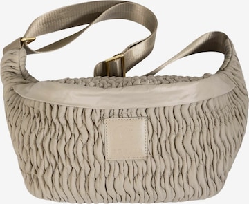 Coster Copenhagen Shopper ' Quilted ' in Beige: voorkant