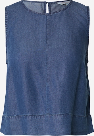 mėlyna ONLY Palaidinė 'ONLDORSI CHARIS': priekis