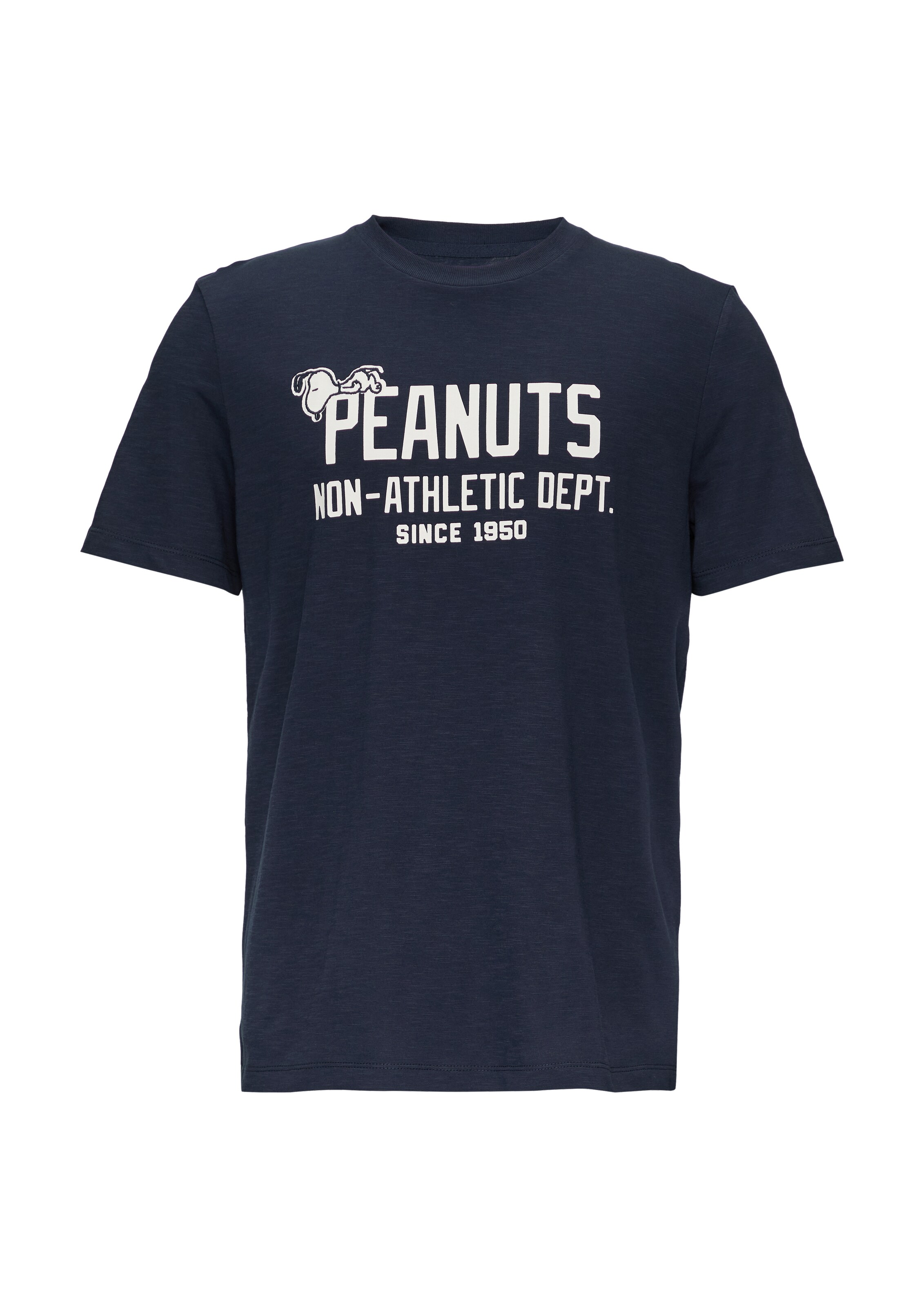 s.Oliver Shirt in Blue: front