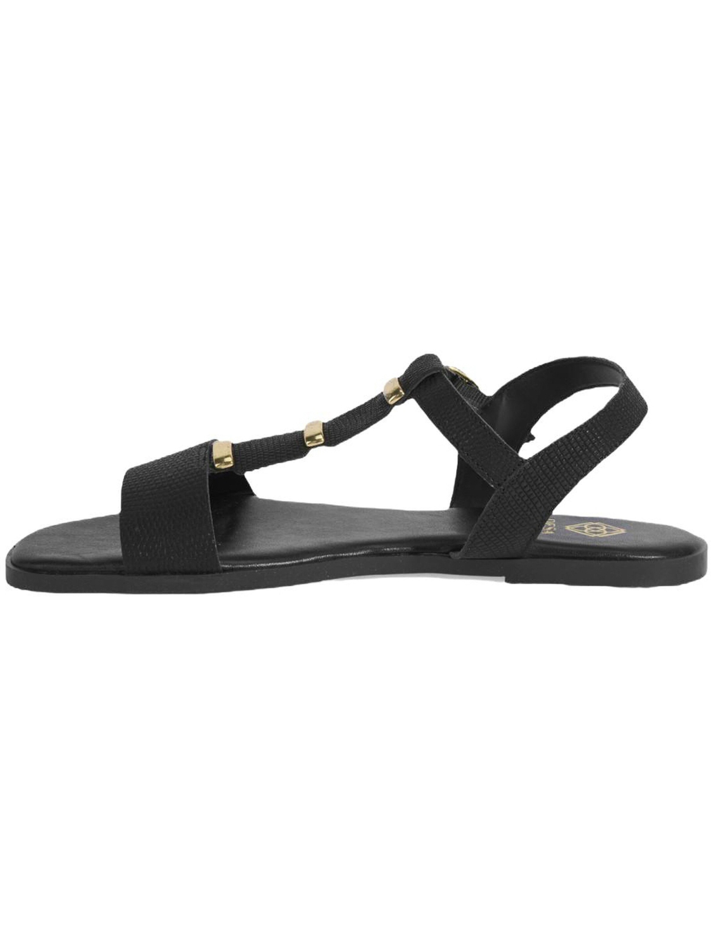 Desa Sandals 'Sandalen' in Black