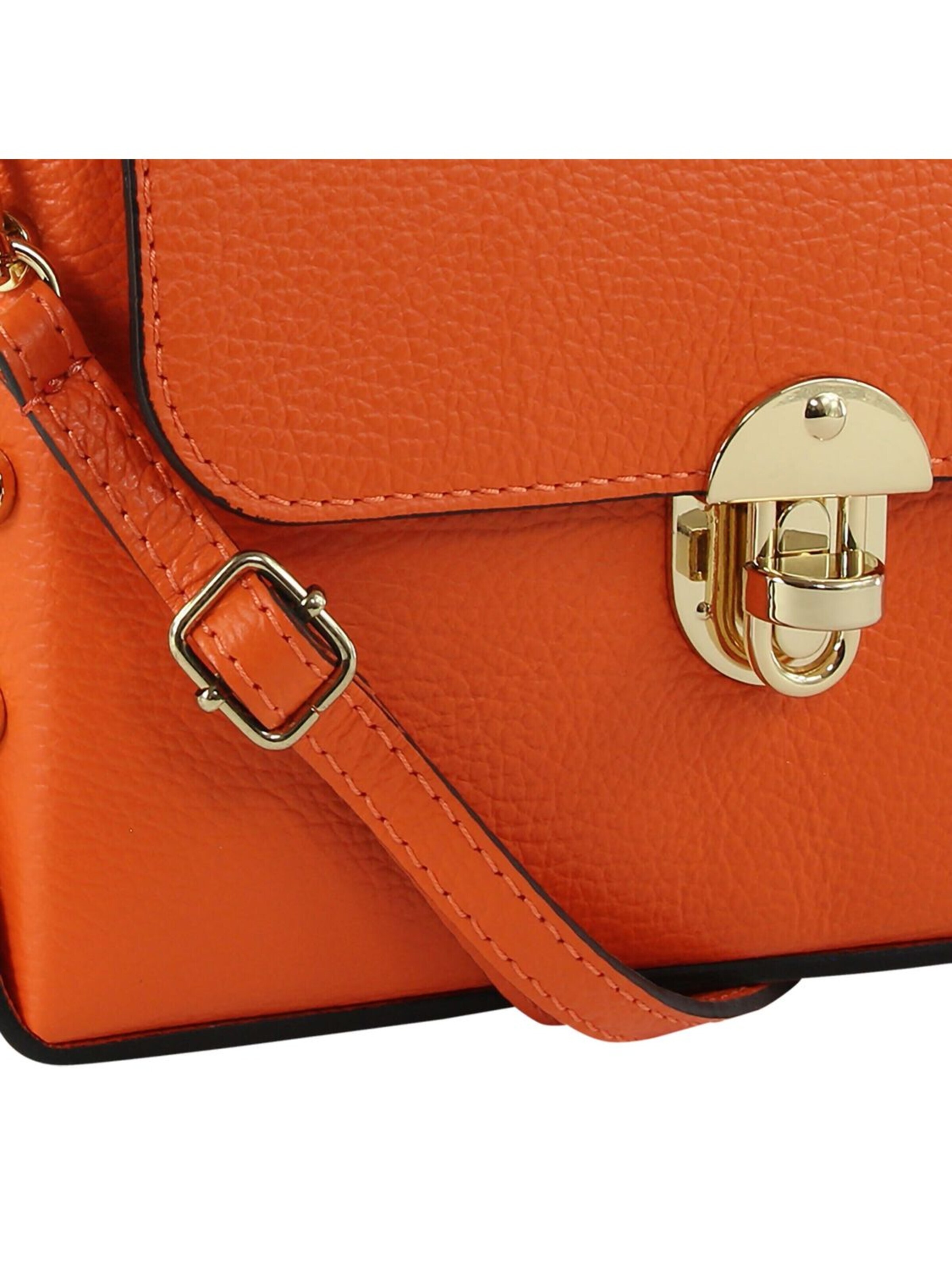 Toscanto - Bolso de hombro en naranja
