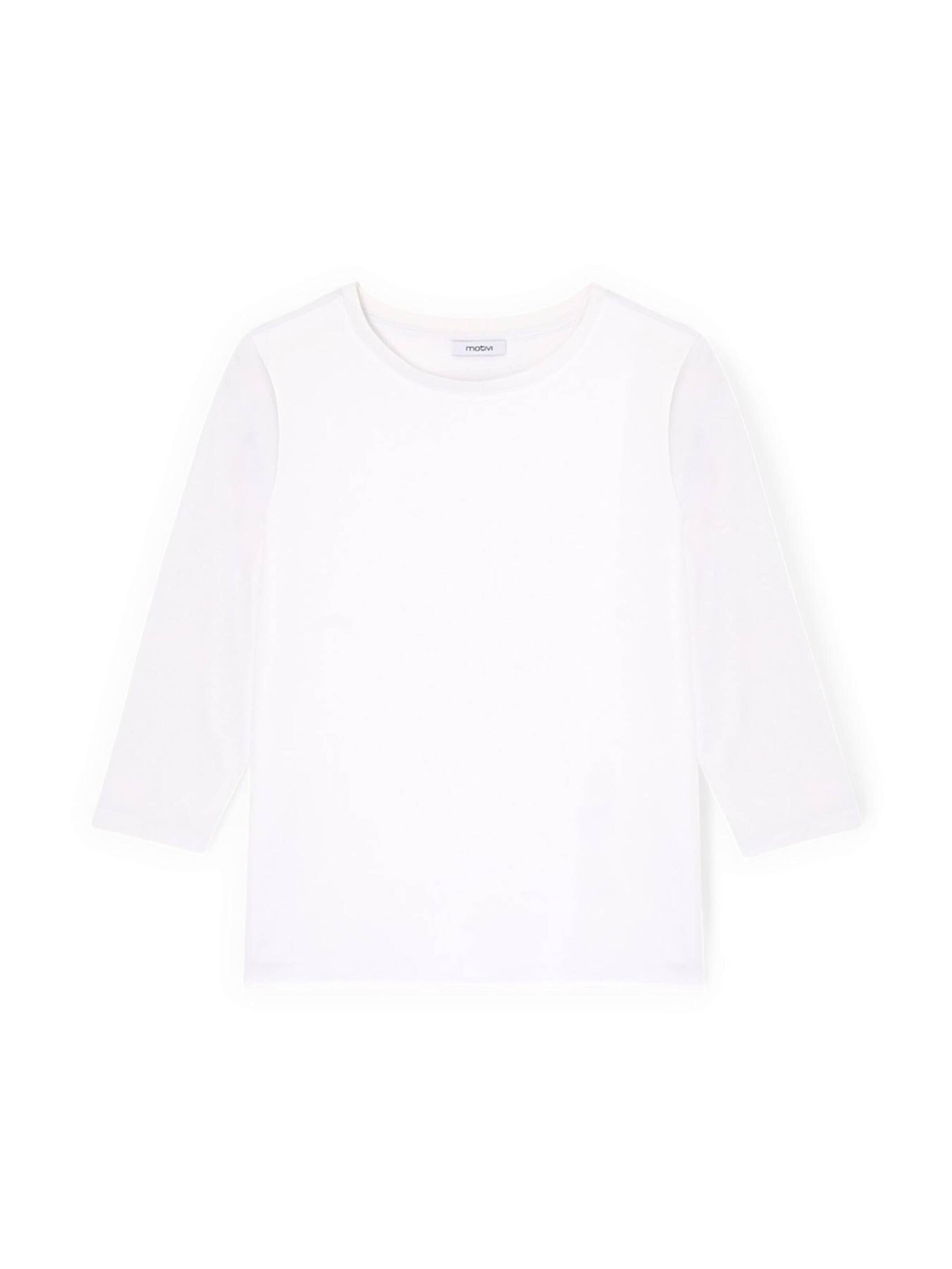 Top di MOTIVI in bianco: frontale