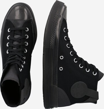 CONVERSE Sneakers hoog in Zwart