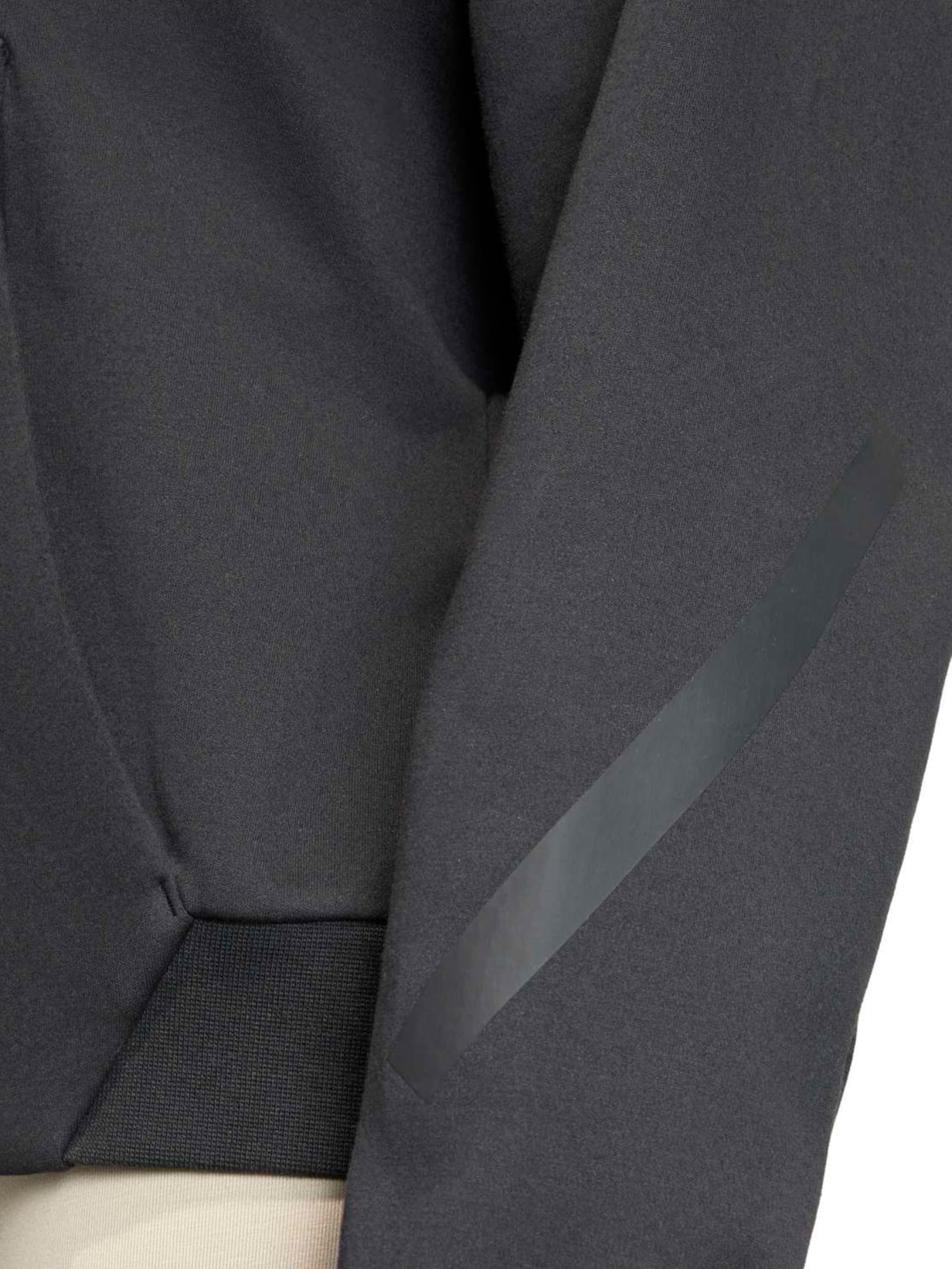 ADIDAS SPORTSWEAR Sport szabadidős felsők 'Z.N.E.' - fekete