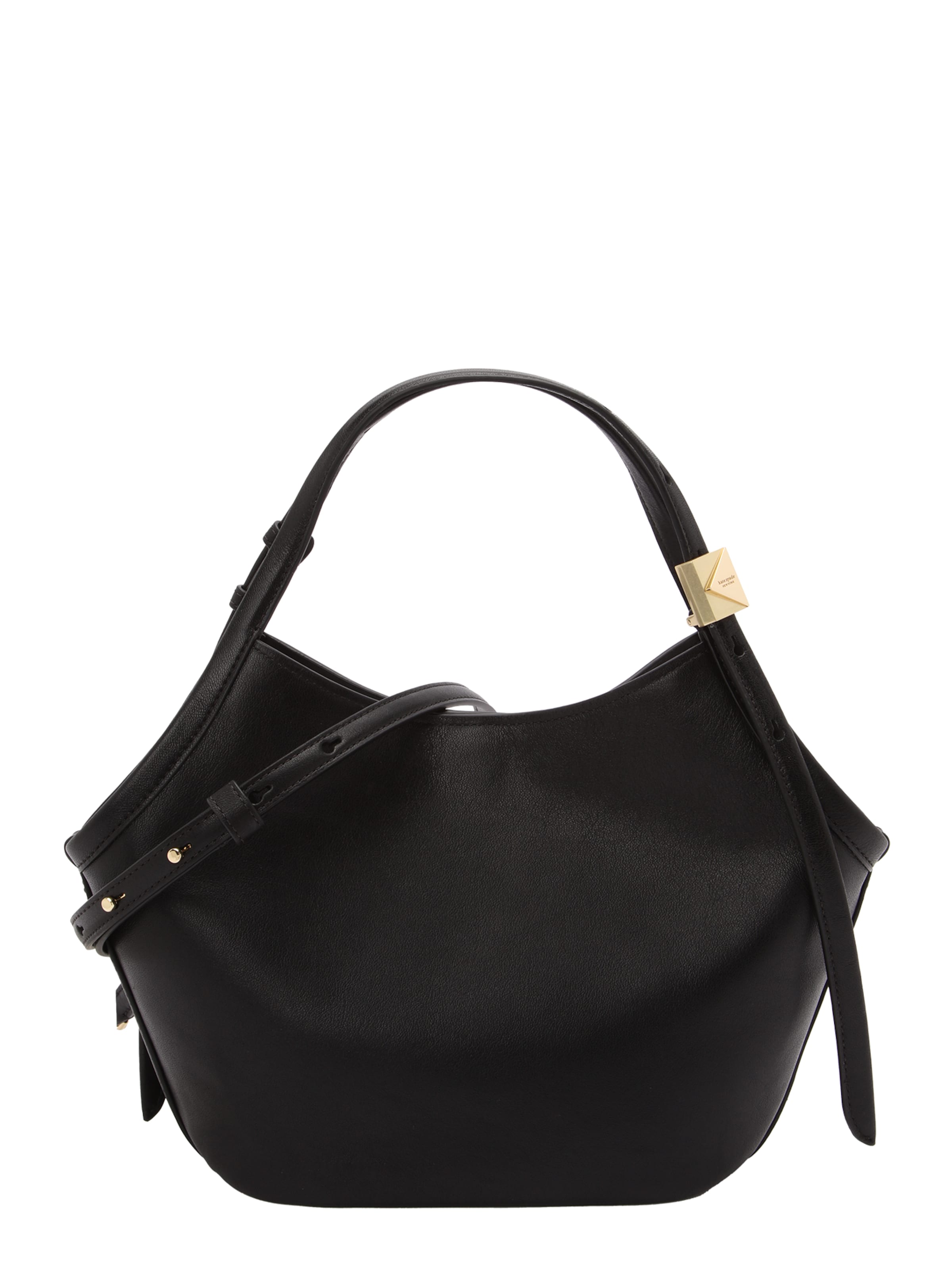 Kate Spade Käekott 'Deco ', värv must: eest vaates