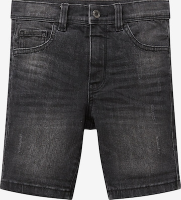 TOM TAILOR Shorts in Grau: predná strana