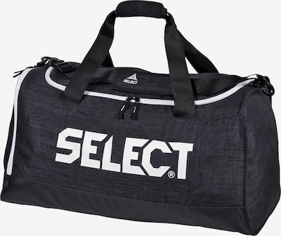 Select Sportska torba veličine One Size u crna / bijela, Pregled proizvoda