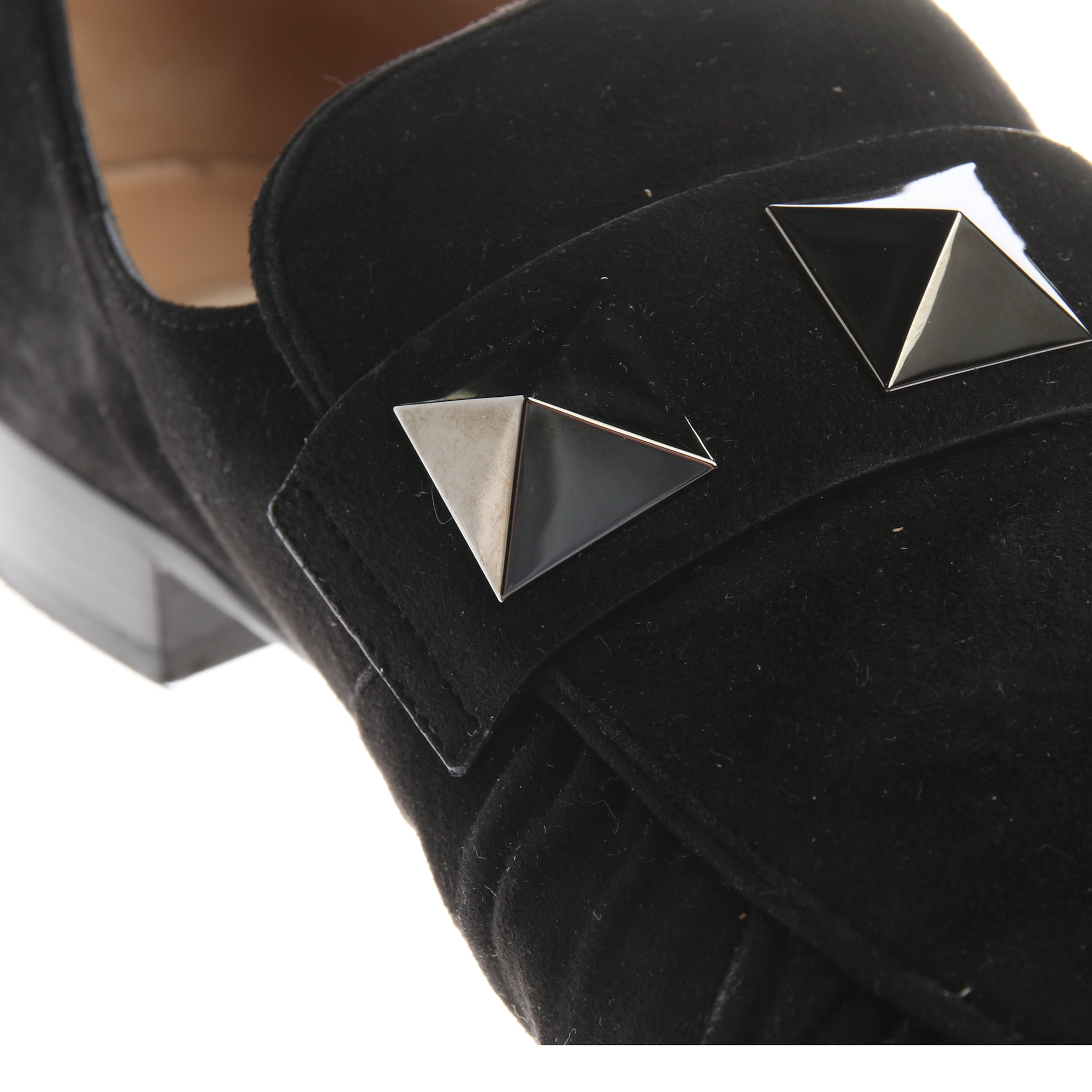 VALENTINO Flats & Loafers in 39,5 in Black