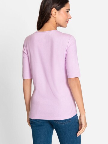 Olsen Shirt in Purple