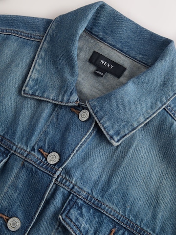 Next - Chaqueta de entretiempo en azul