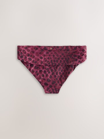 Next - Braga de bikini en lila