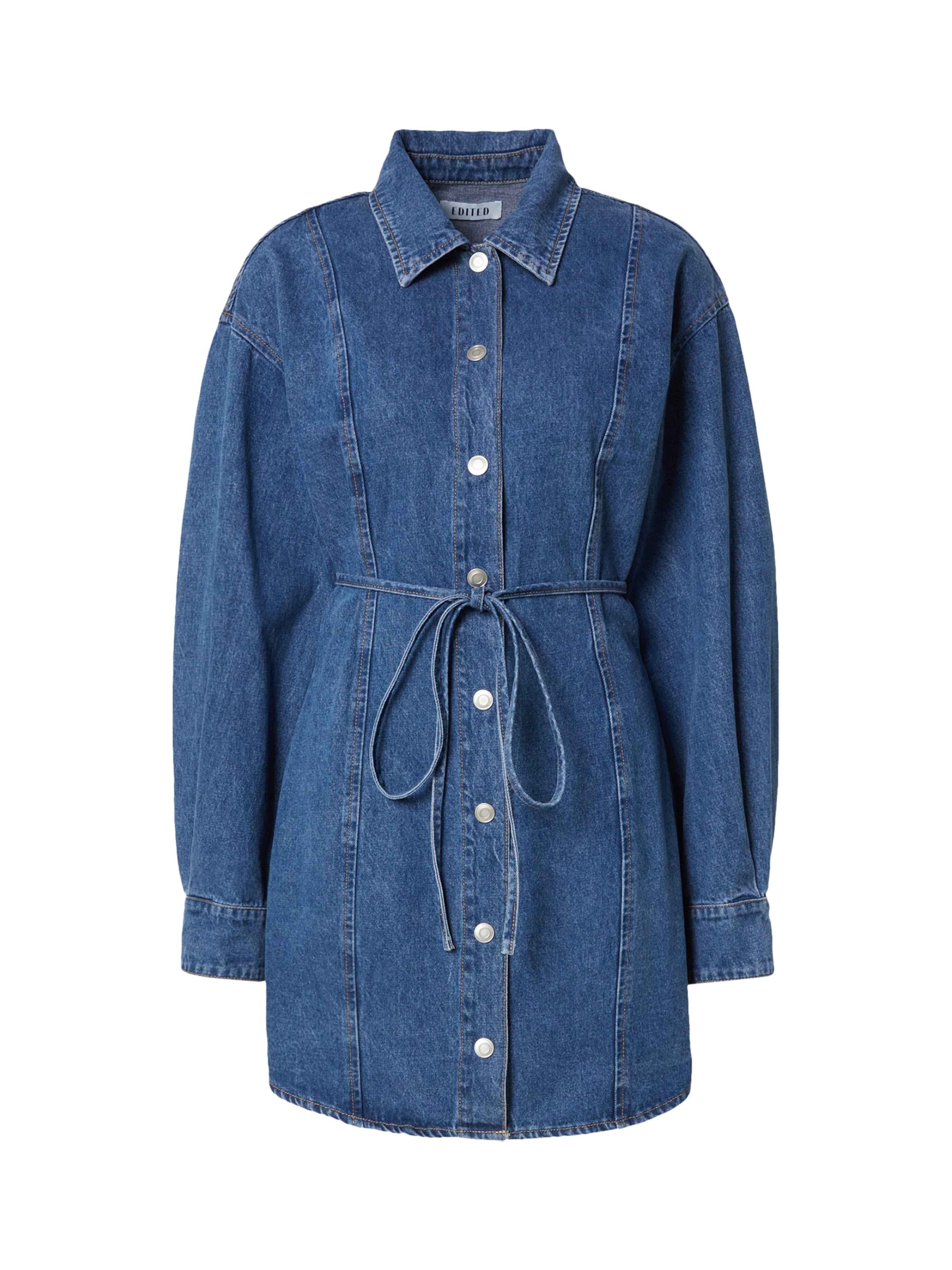 EDITED Платье 'Rylee' в Синий: спереди