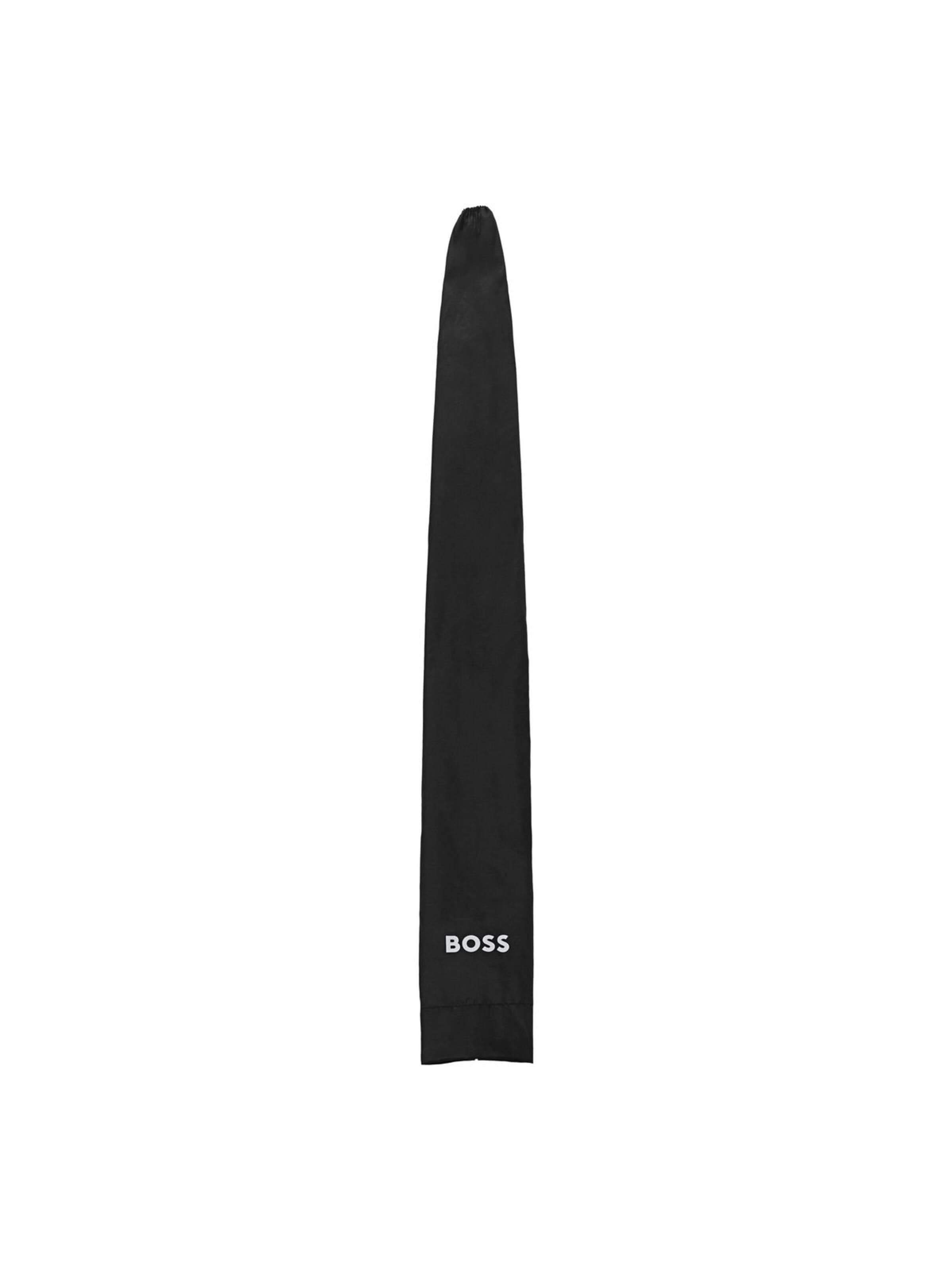 Parapluie 'Umbrella City Iconic Black' BOSS en noir