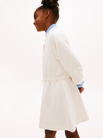 TOMMY HILFIGER Dress in White