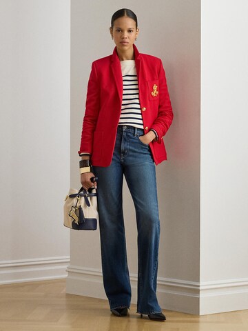Lauren Ralph Lauren Blazer 'ANFISA' in Red