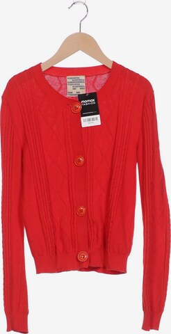 Baum und Pferdgarten Strickjacke L in Rot: predná strana