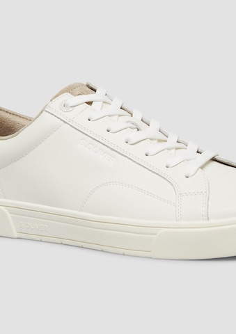 s.Oliver Sneakers in White