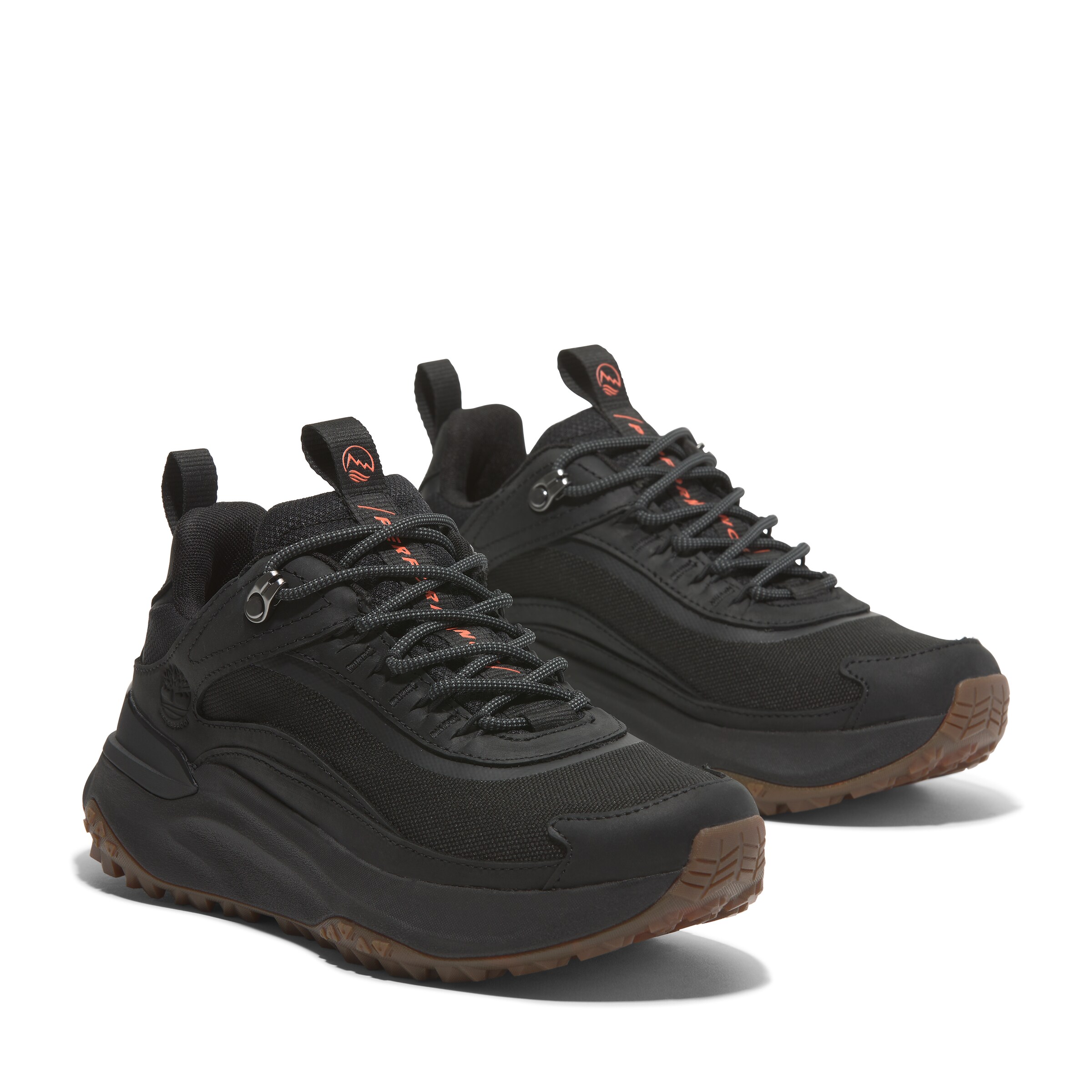 TIMBERLAND Athletic Shoes in Black