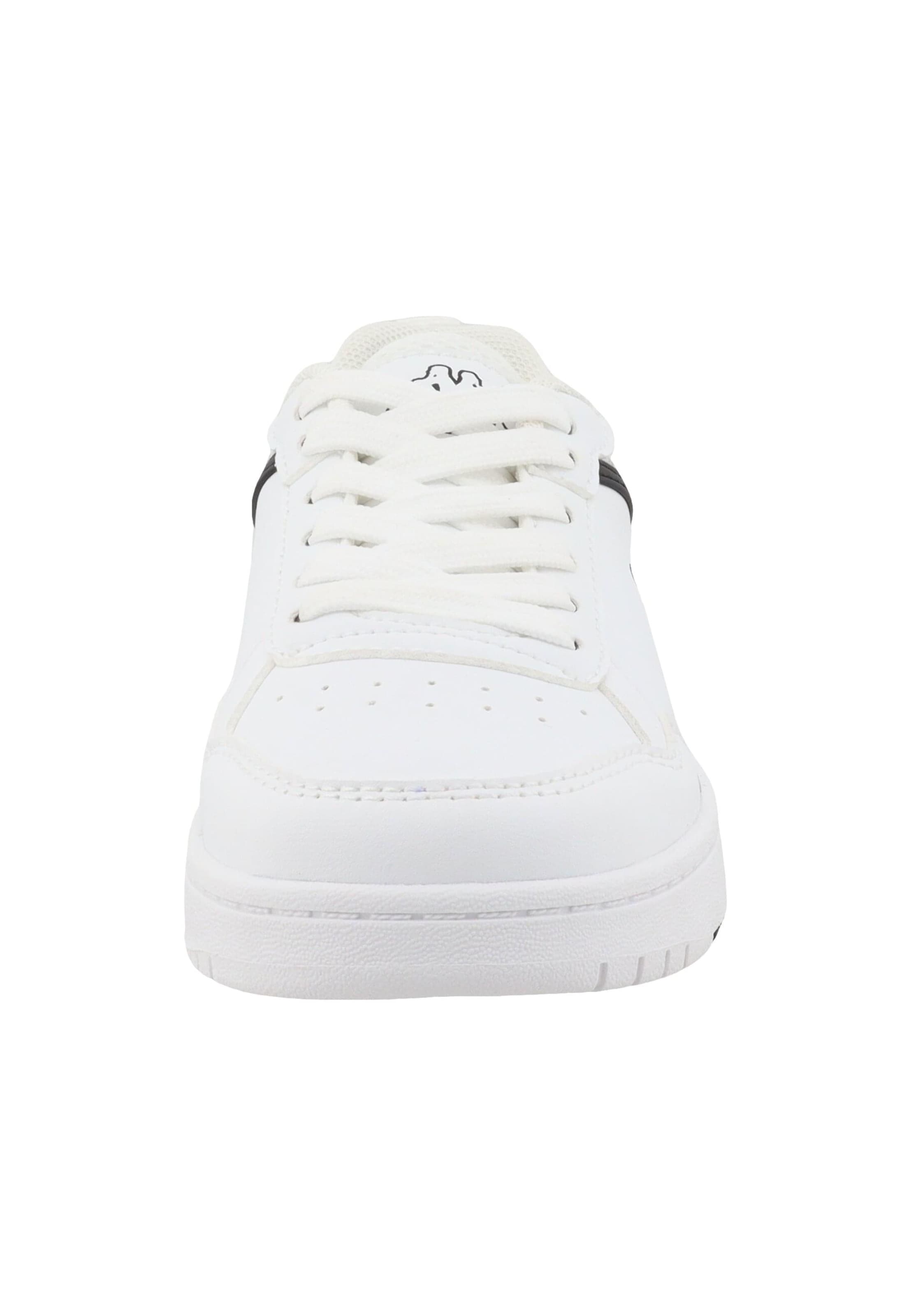 Sneaker 'Fiala' di KAPPA in bianco