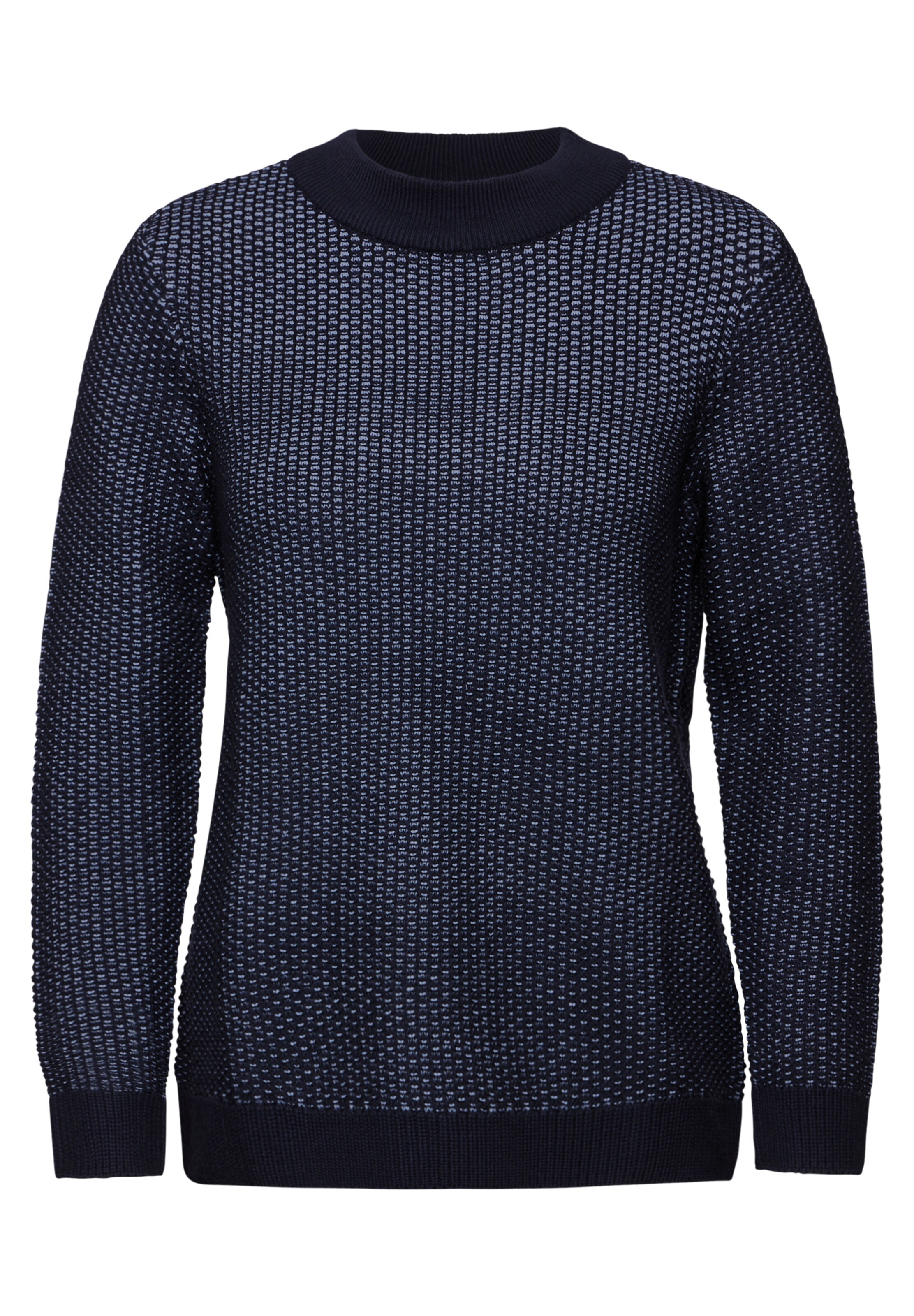 CECIL Sweater in Blue: front