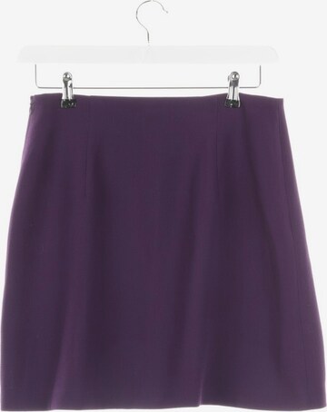 Club Monaco Skirt in L in Purple