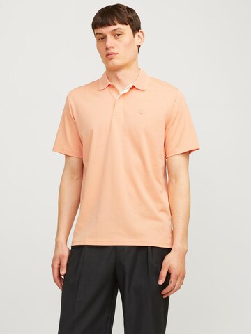 JACK & JONES Shirt 'RODNEY' in Orange: front