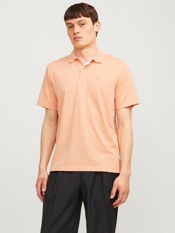 T-Shirt 'RODNEY' JACK & JONES en orange : devant