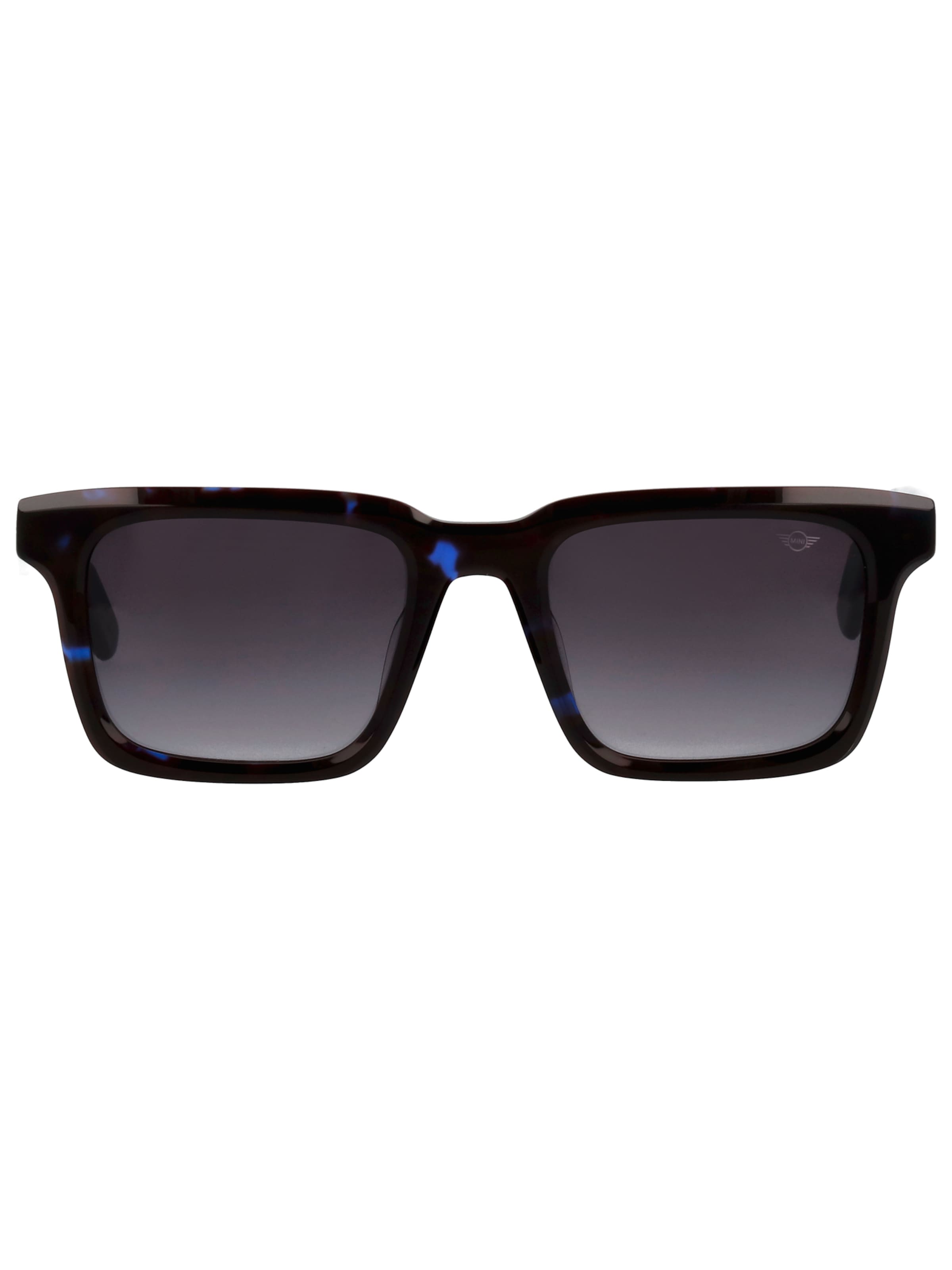MINI Eyewear Sunglasses in Blue: front