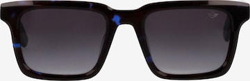 MINI Eyewear Sunglasses in Blue: front