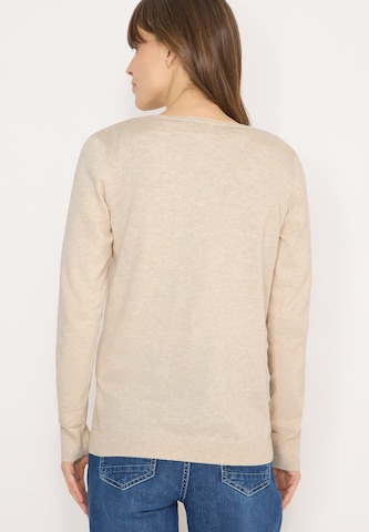 CECIL Sweater in Beige