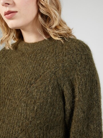 Pull-over 'VILoa' VILA en vert