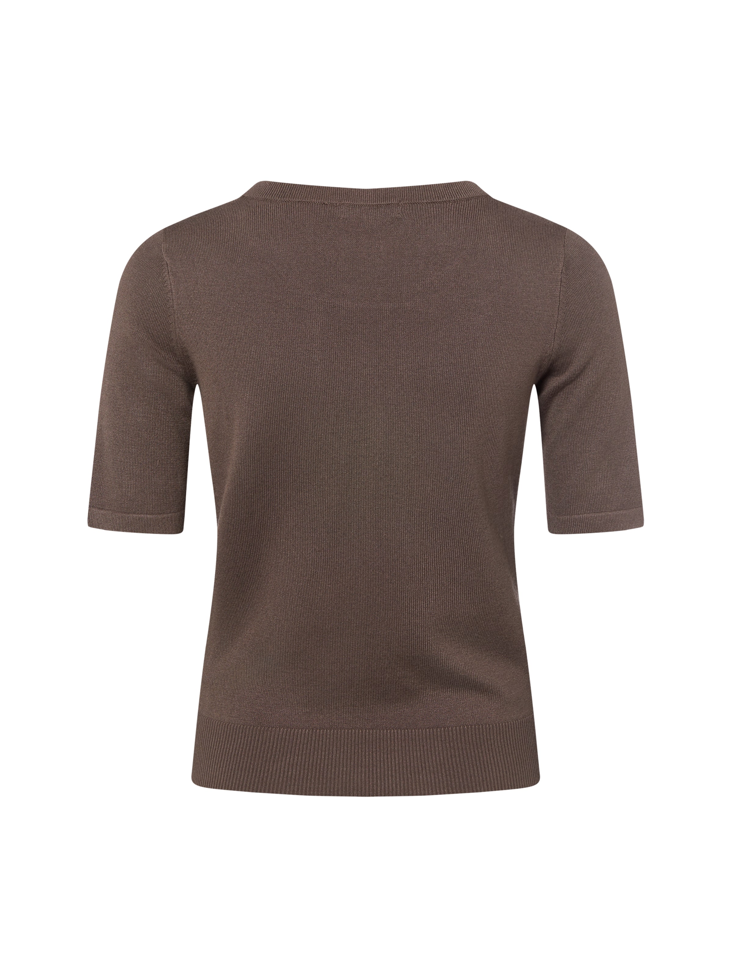 Marie Lund Sweater in Brown