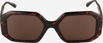 Tory Burch Okulary przeciwsłoneczne '0TY7160U' w kolorze brązowy