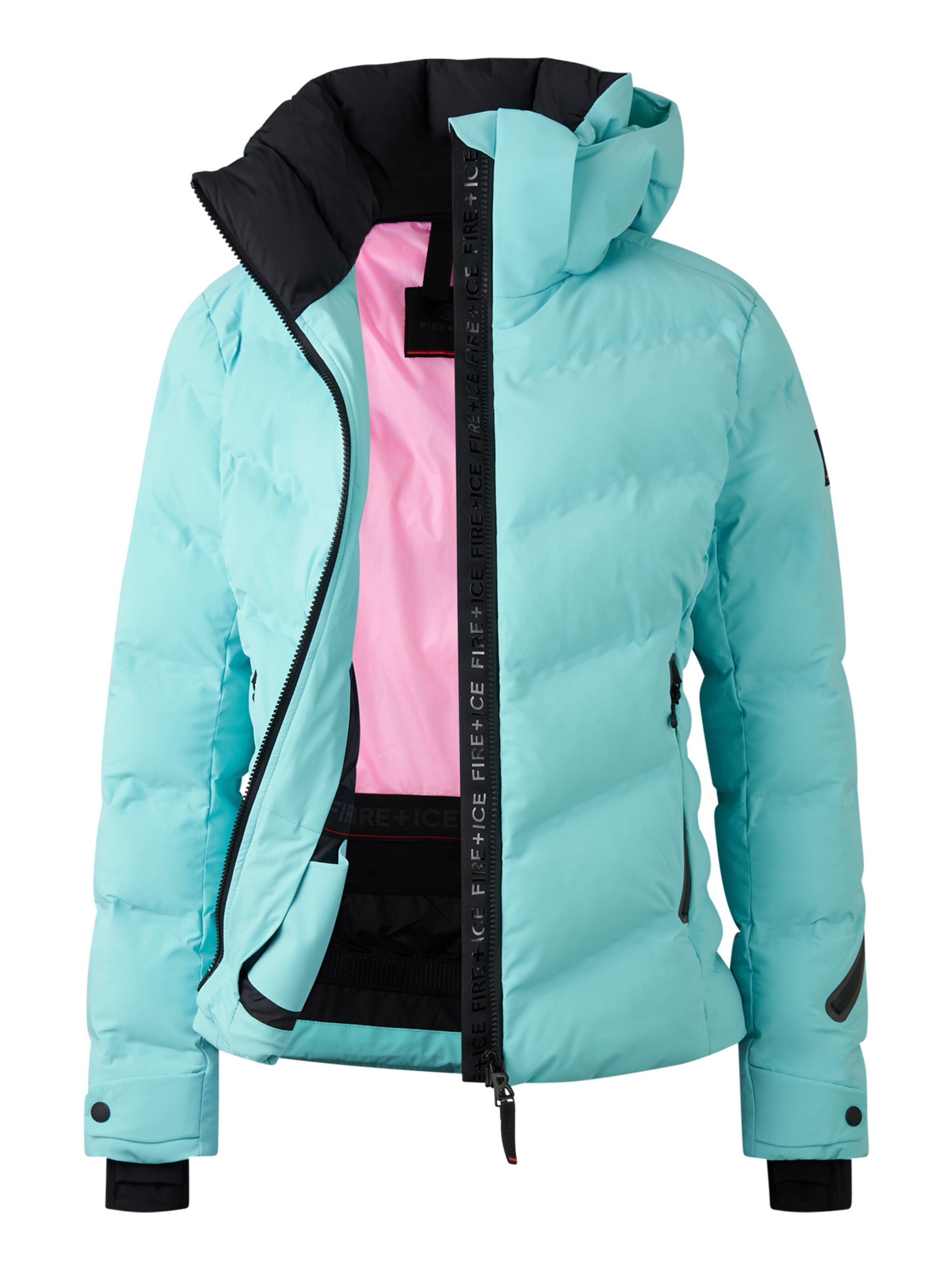 Bogner Fire + Ice Outdoorjacke 'Sael' in Blau