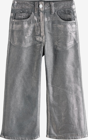 Next Джинсы в Серый: спереди