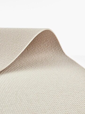 myga Mat 'Yogamatte - Sand' in Beige