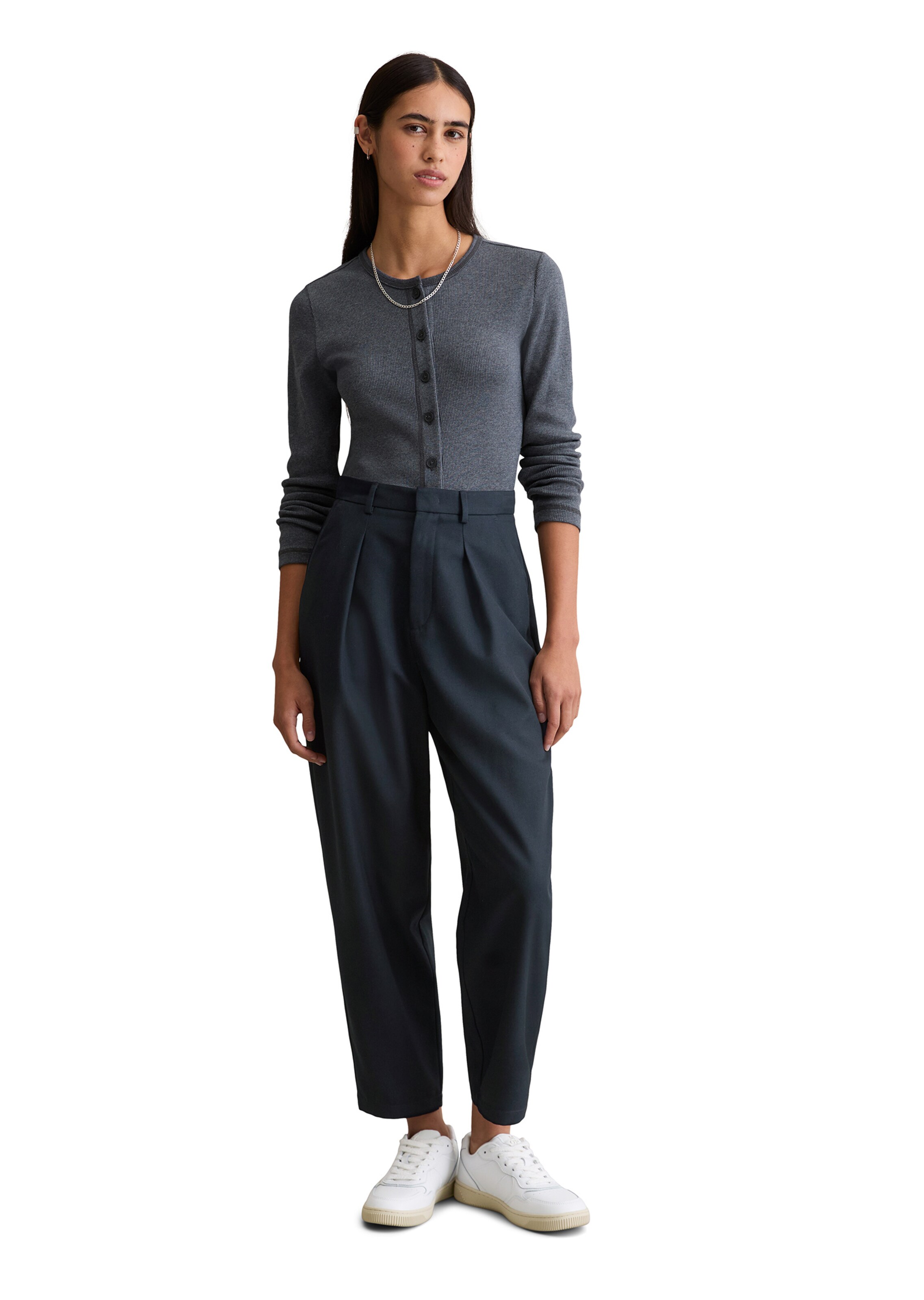 Marc O'Polo DENIM Shirt in Grey