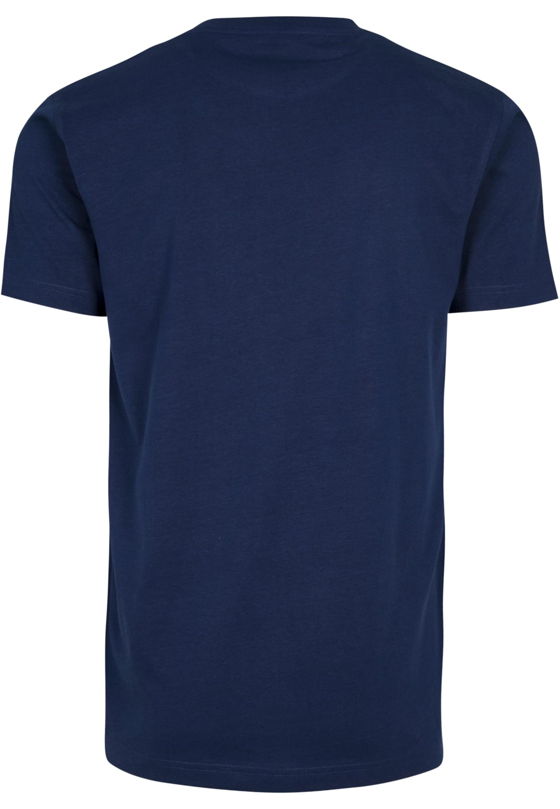 MT Men Shirt in Blauw